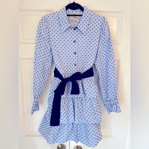 Baum und Pferdgarten Long Sleeve Dress